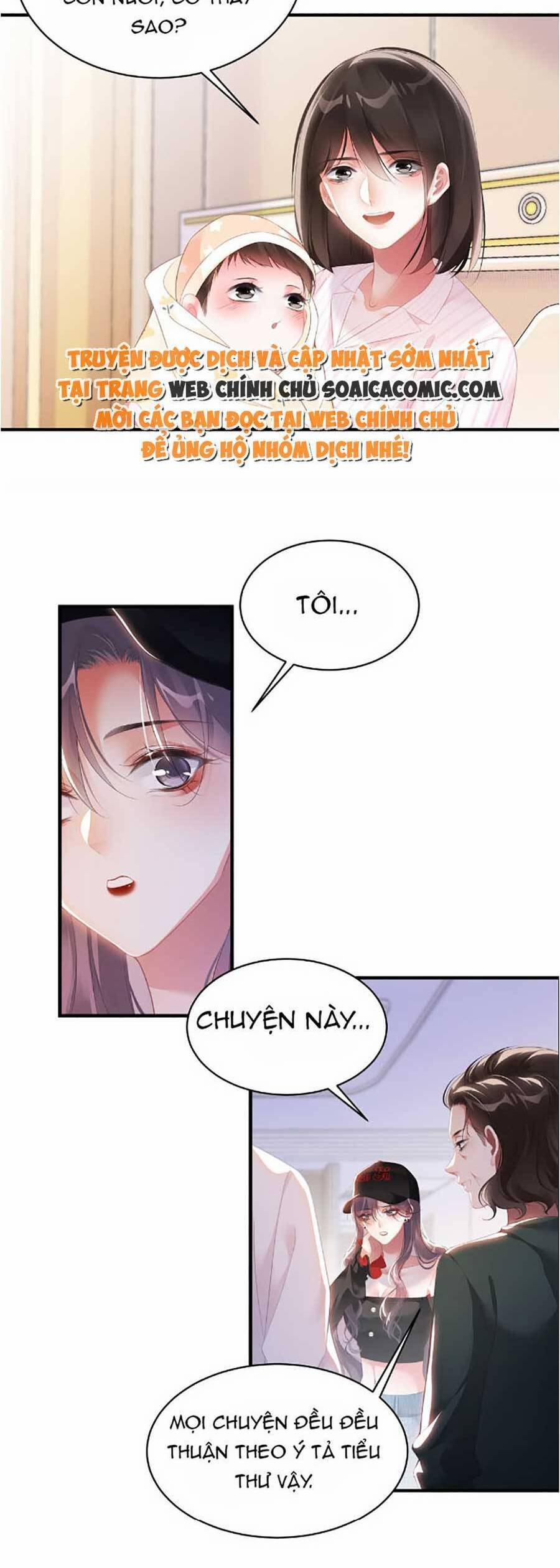 Theo Đuổi Anh Chồng Bác Sĩ 12 trang 16