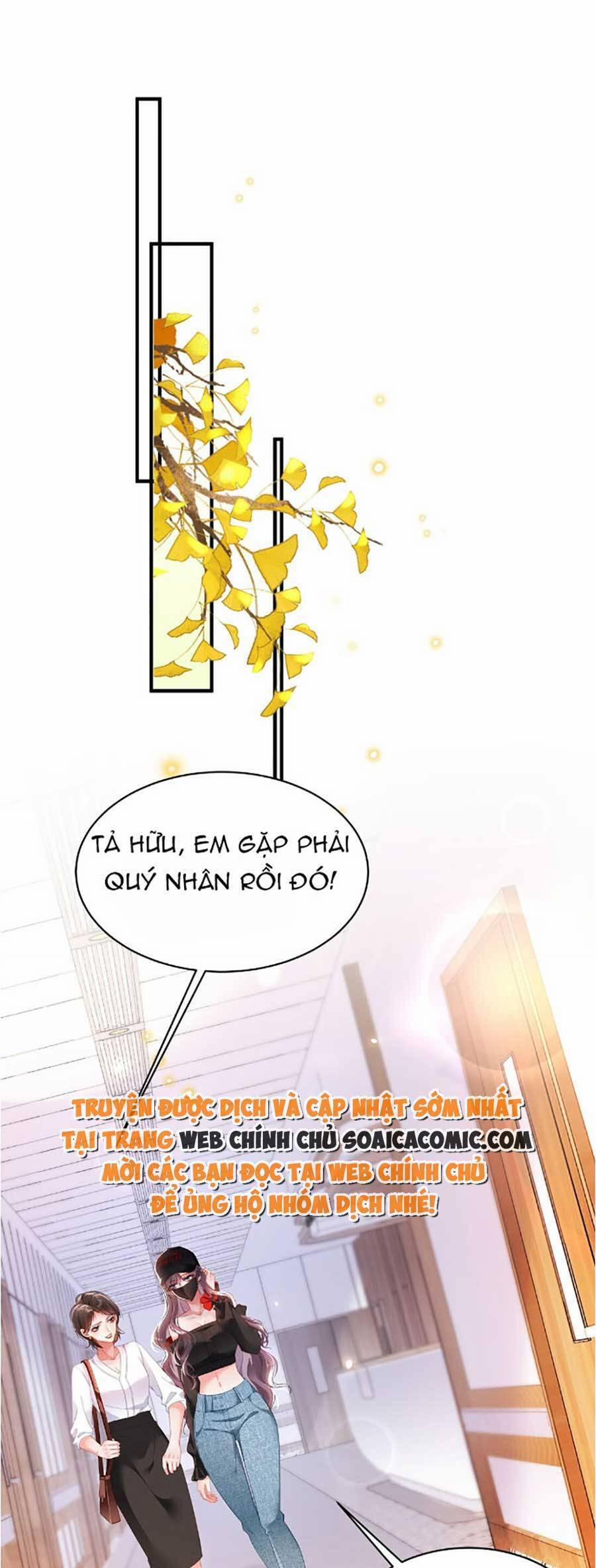 Theo Đuổi Anh Chồng Bác Sĩ 12 trang 20