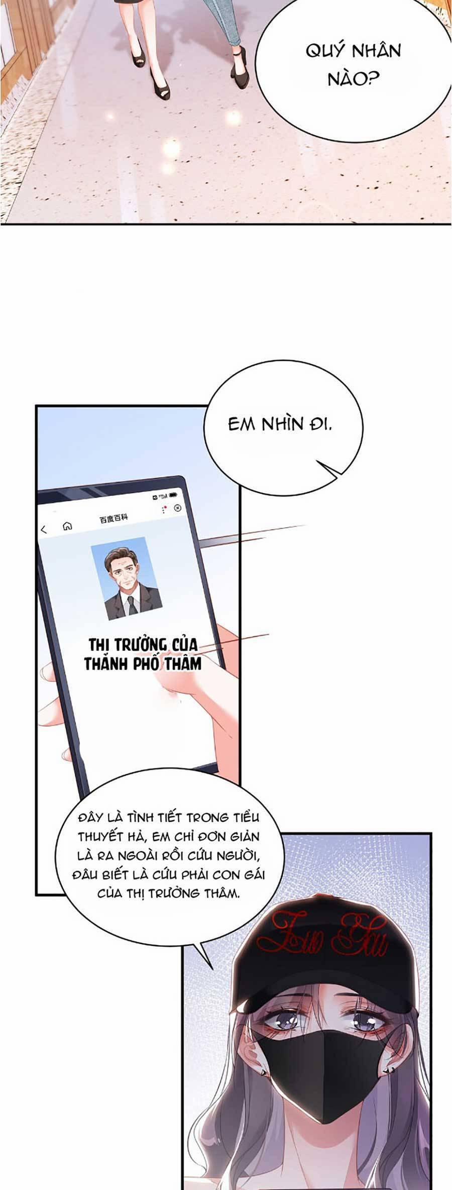 Theo Đuổi Anh Chồng Bác Sĩ 12 trang 21