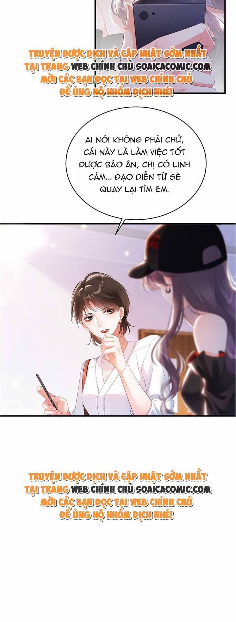 Theo Đuổi Anh Chồng Bác Sĩ 12 trang 22