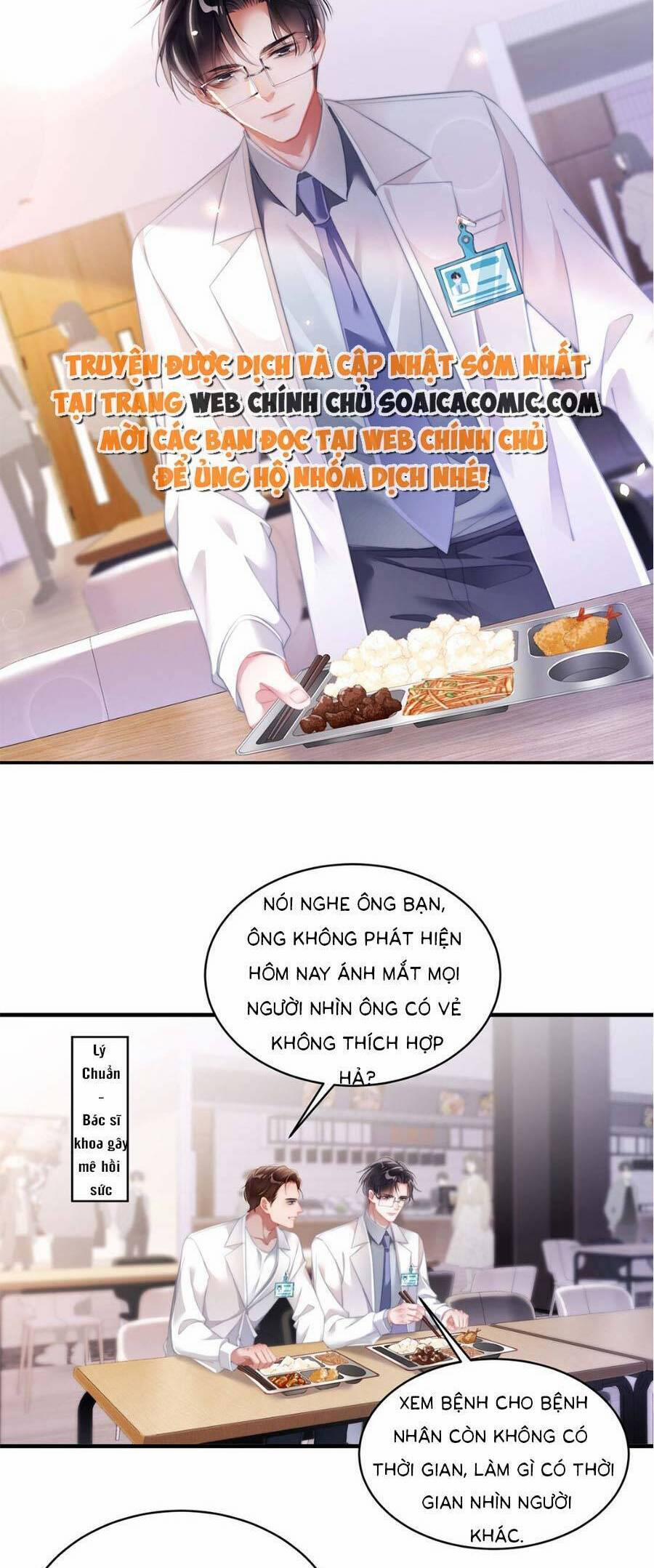 Theo Đuổi Anh Chồng Bác Sĩ 13 trang 10