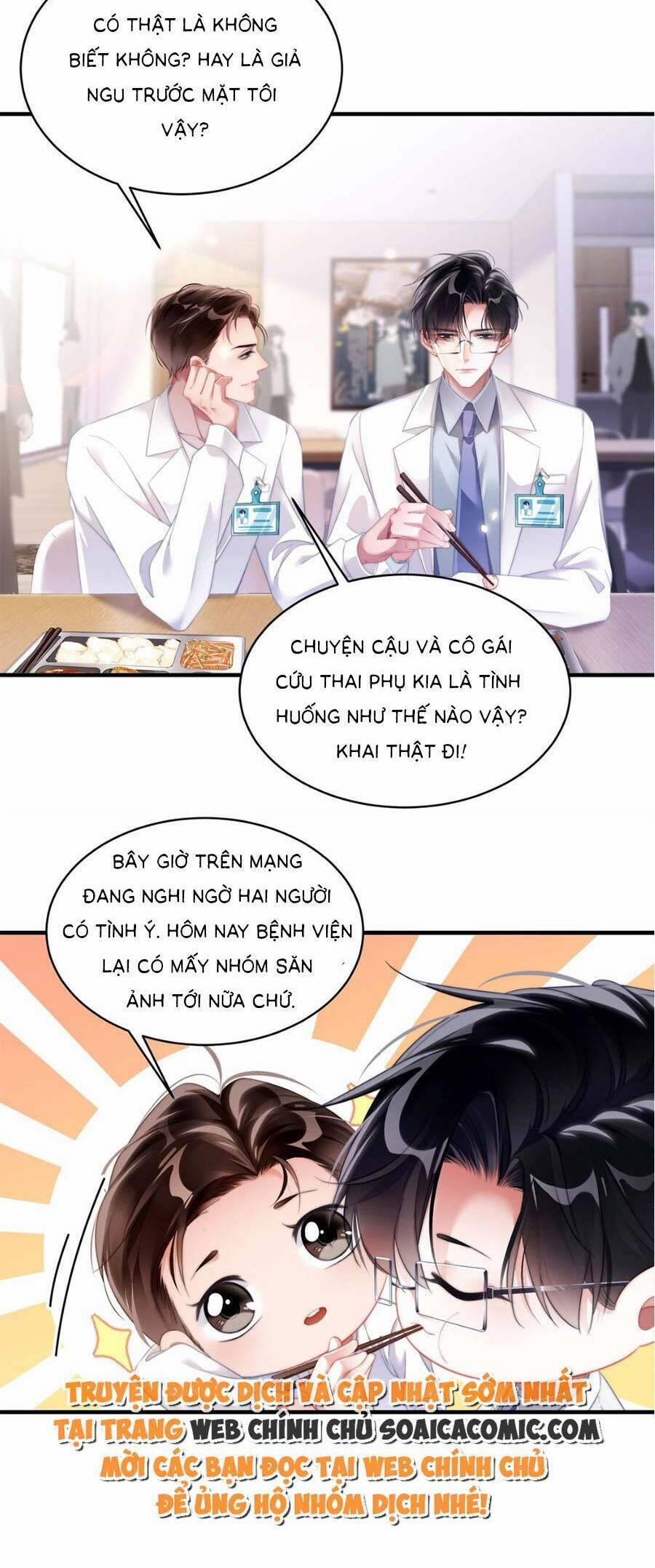 Theo Đuổi Anh Chồng Bác Sĩ 13 trang 11