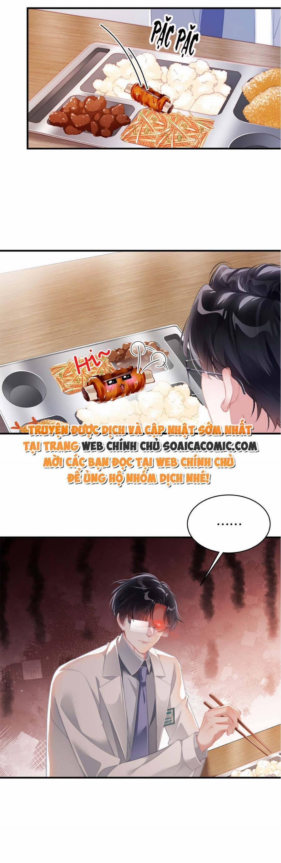 Theo Đuổi Anh Chồng Bác Sĩ 13 trang 16