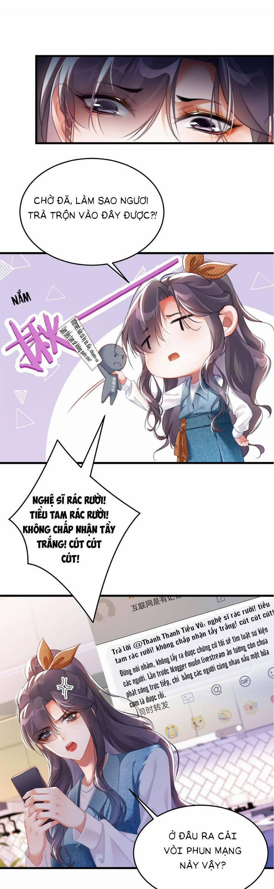 Theo Đuổi Anh Chồng Bác Sĩ 13 trang 3