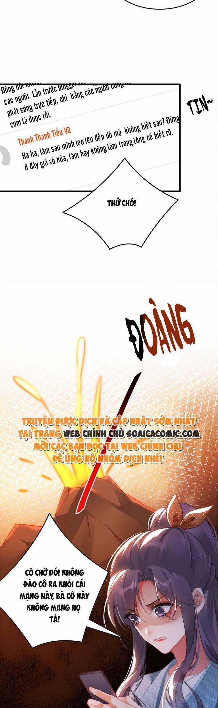 Theo Đuổi Anh Chồng Bác Sĩ 13 trang 4