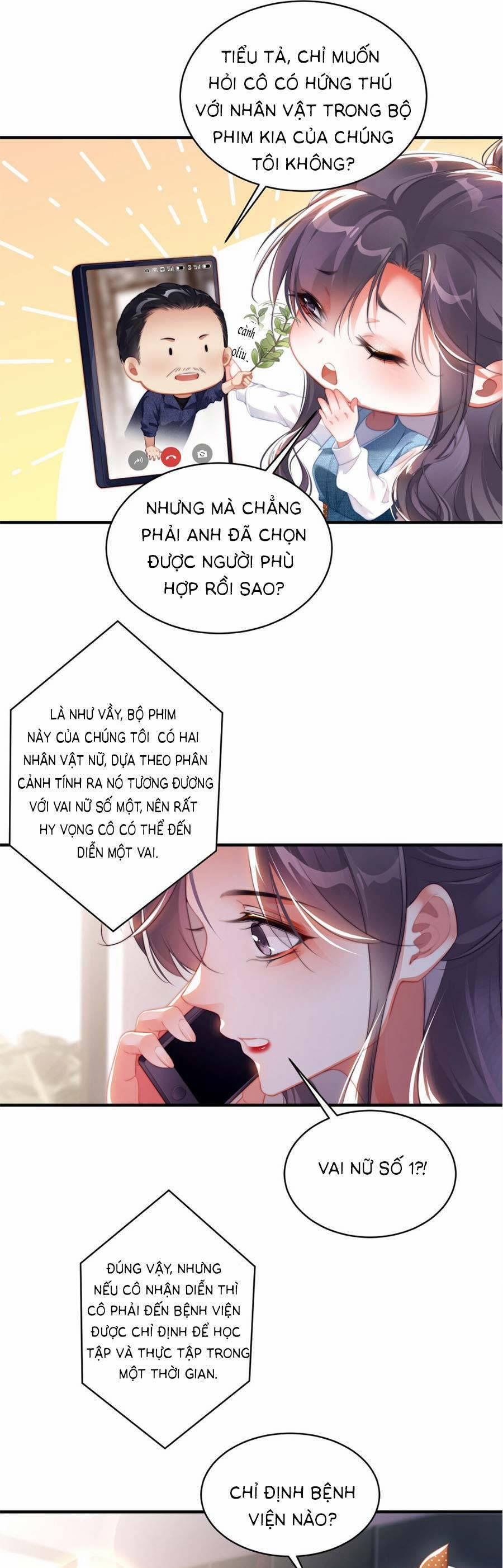 Theo Đuổi Anh Chồng Bác Sĩ 13 trang 6