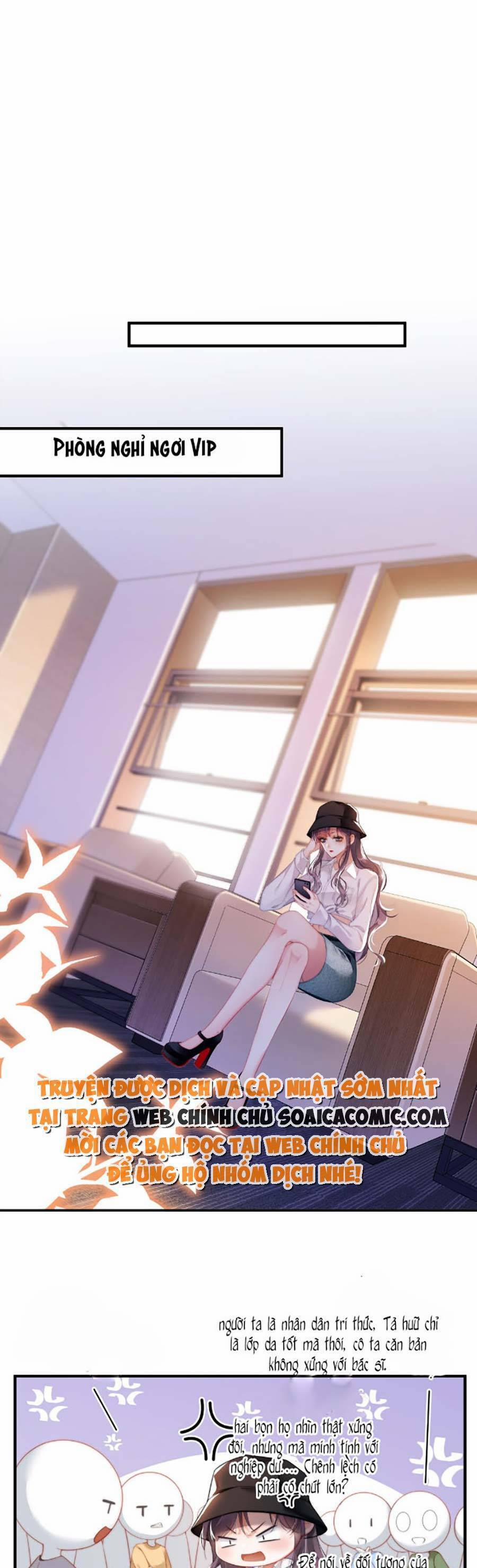 Theo Đuổi Anh Chồng Bác Sĩ 14 trang 13