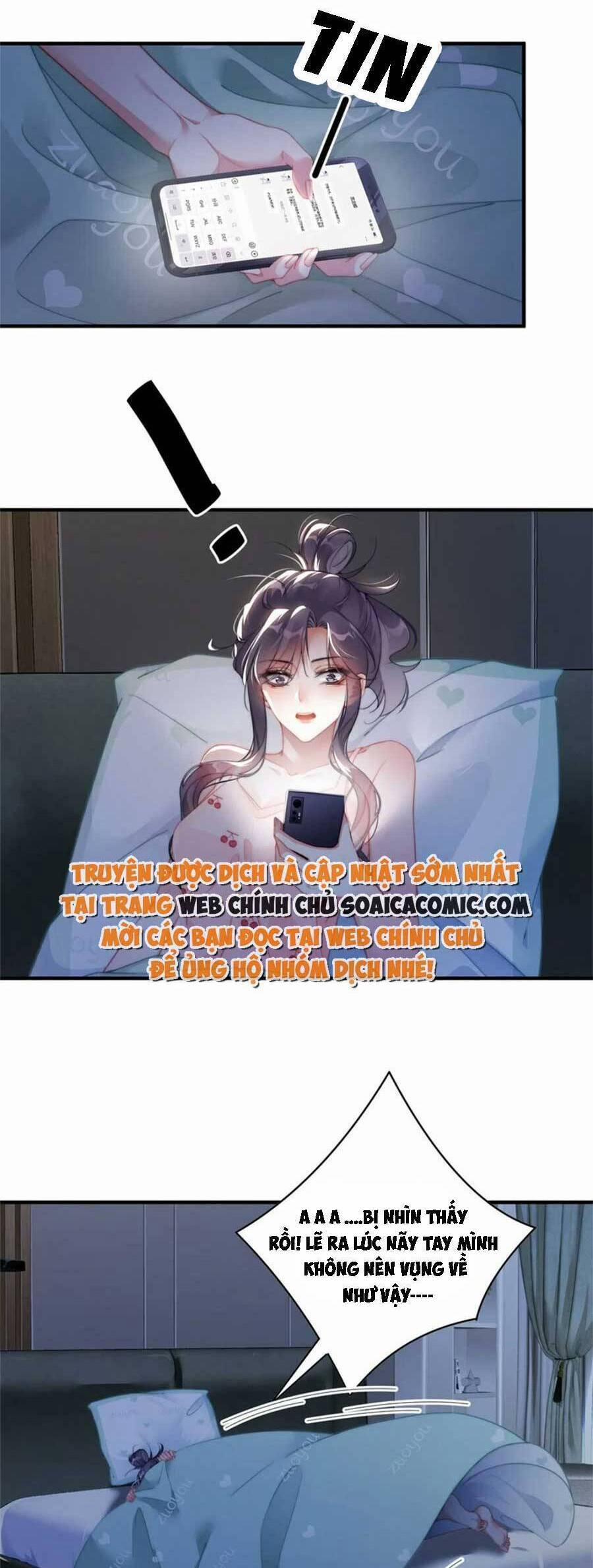 Theo Đuổi Anh Chồng Bác Sĩ 15 trang 13