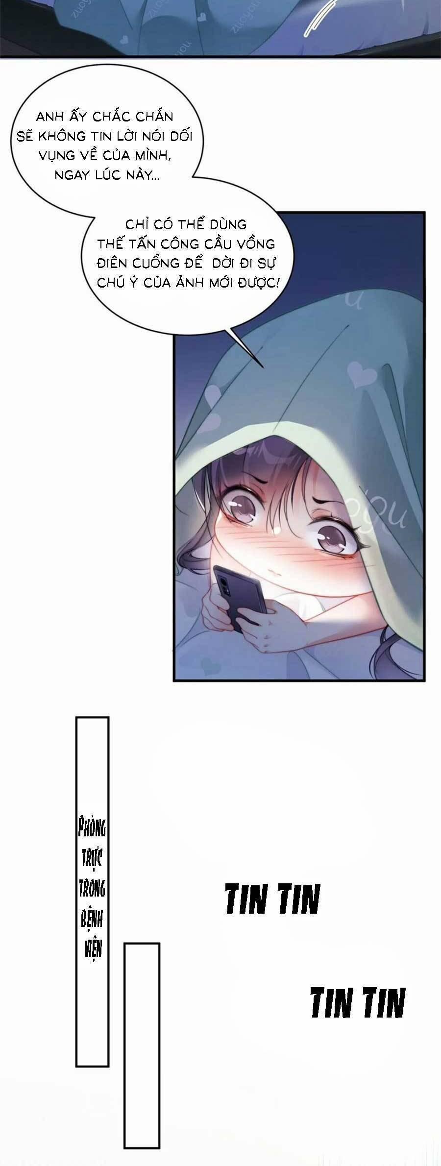 Theo Đuổi Anh Chồng Bác Sĩ 15 trang 14