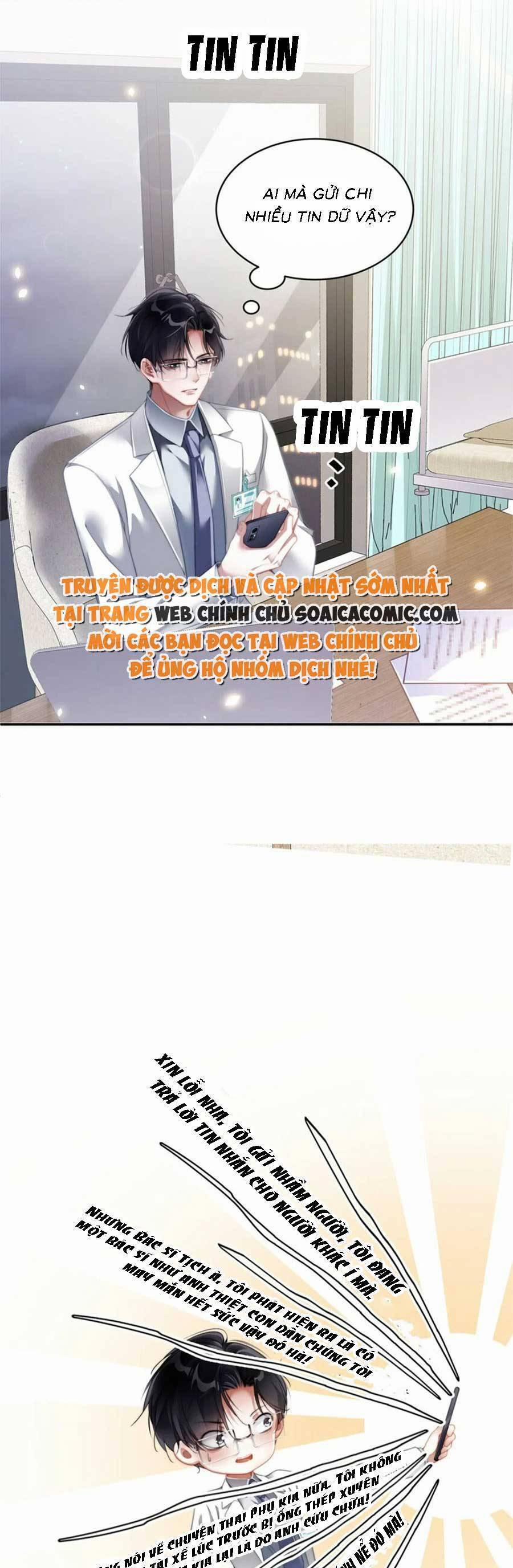 Theo Đuổi Anh Chồng Bác Sĩ 15 trang 15