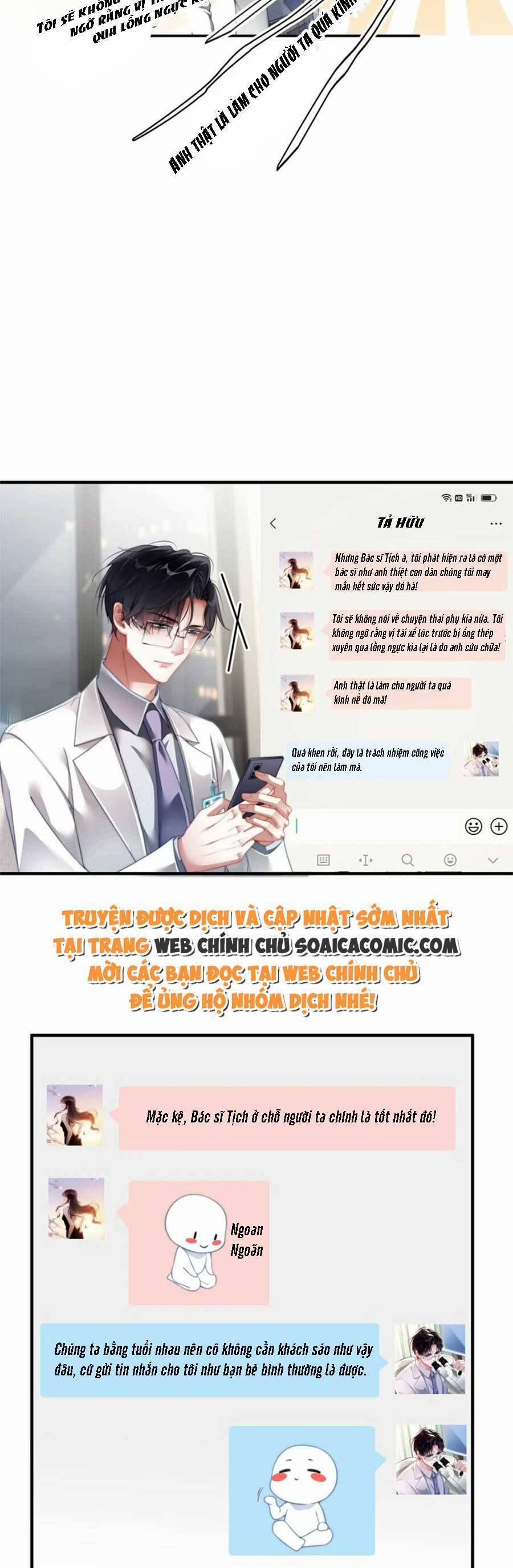 Theo Đuổi Anh Chồng Bác Sĩ 15 trang 16