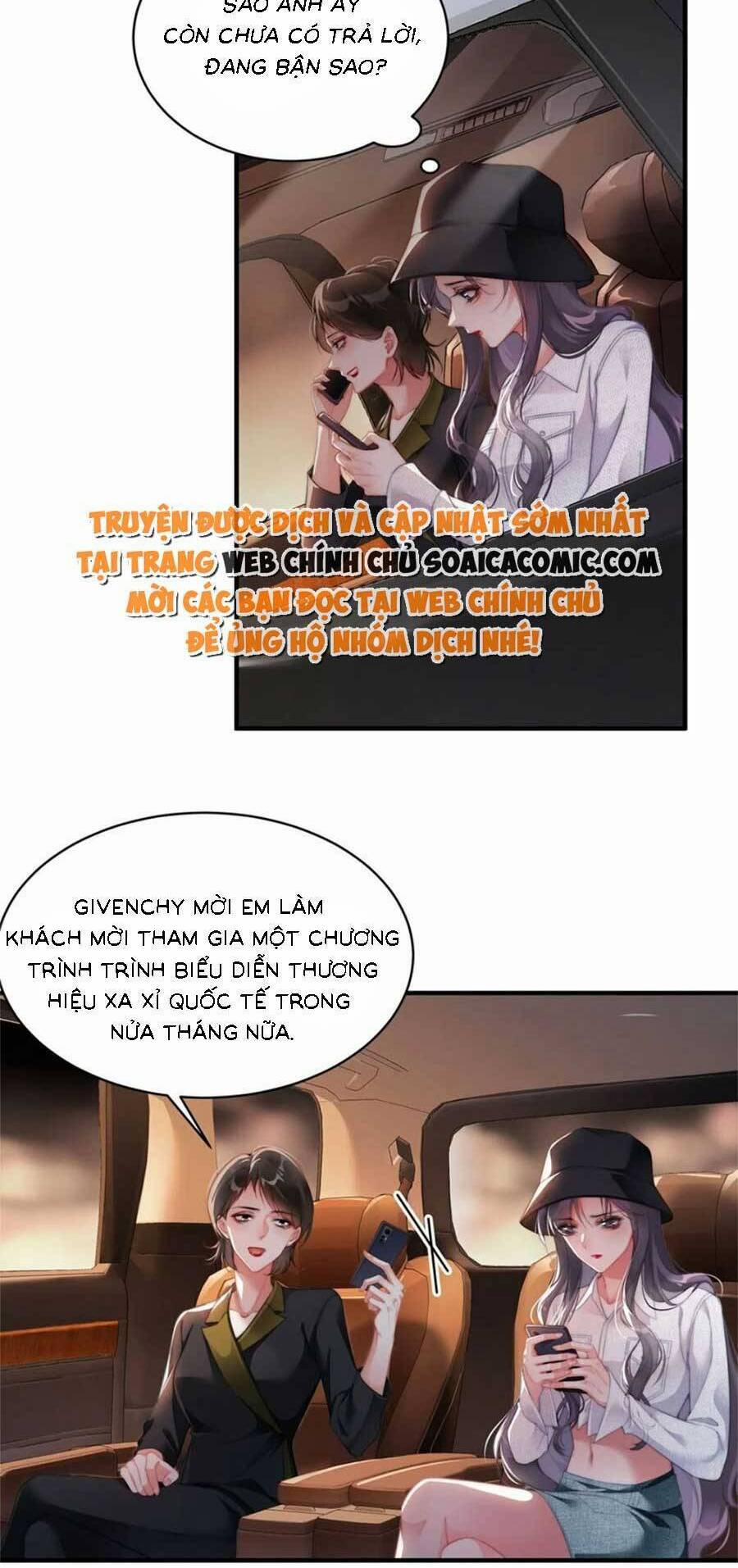 Theo Đuổi Anh Chồng Bác Sĩ 15 trang 3