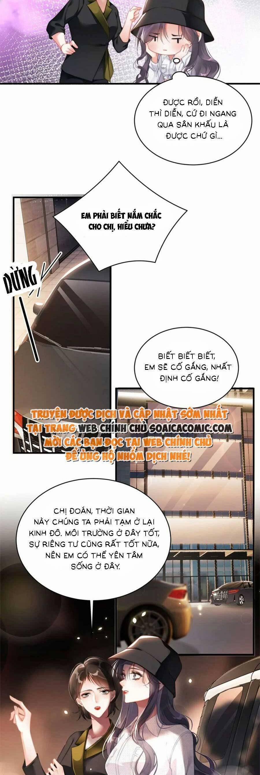 Theo Đuổi Anh Chồng Bác Sĩ 15 trang 5