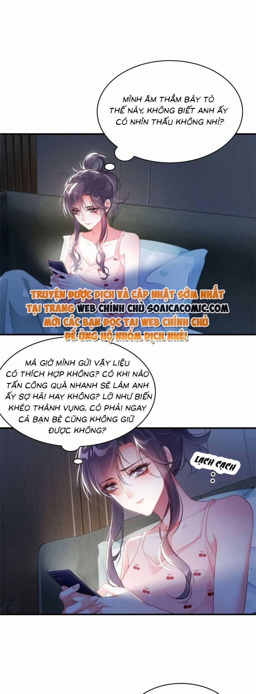 Theo Đuổi Anh Chồng Bác Sĩ 15 trang 9