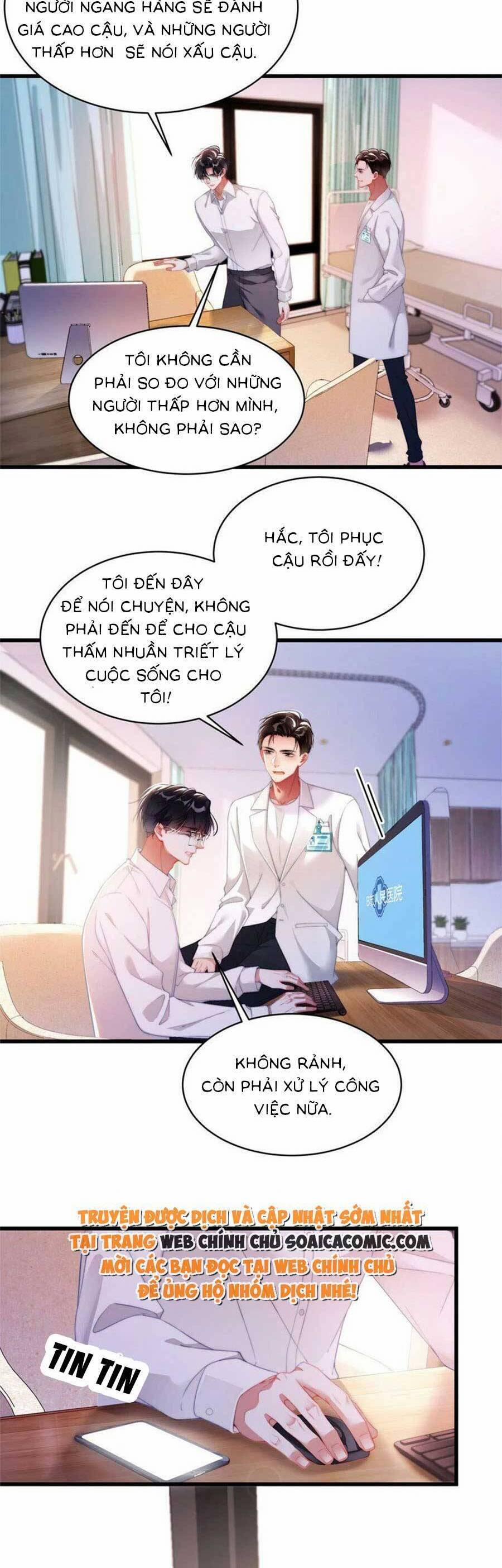 Theo Đuổi Anh Chồng Bác Sĩ 16 trang 10