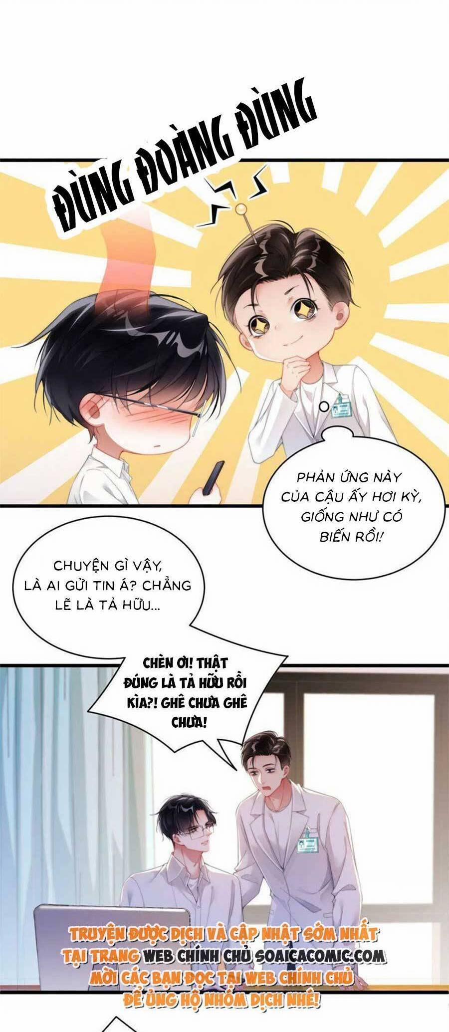 Theo Đuổi Anh Chồng Bác Sĩ 16 trang 12