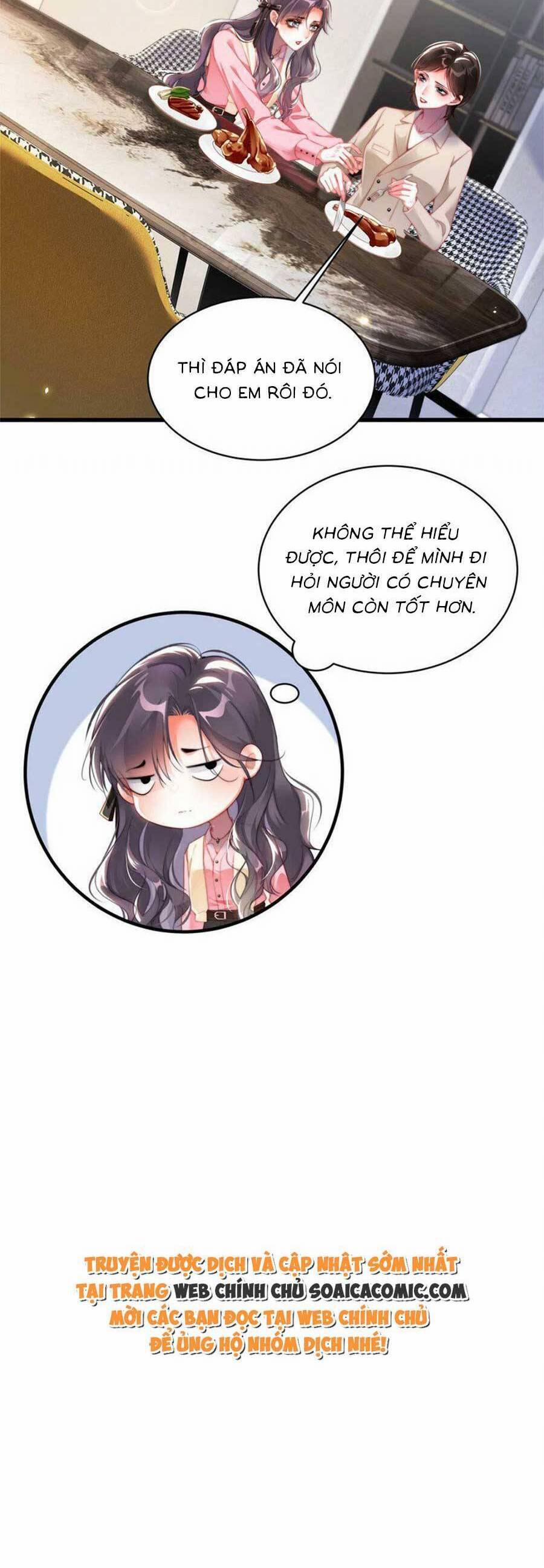 Theo Đuổi Anh Chồng Bác Sĩ 16 trang 8