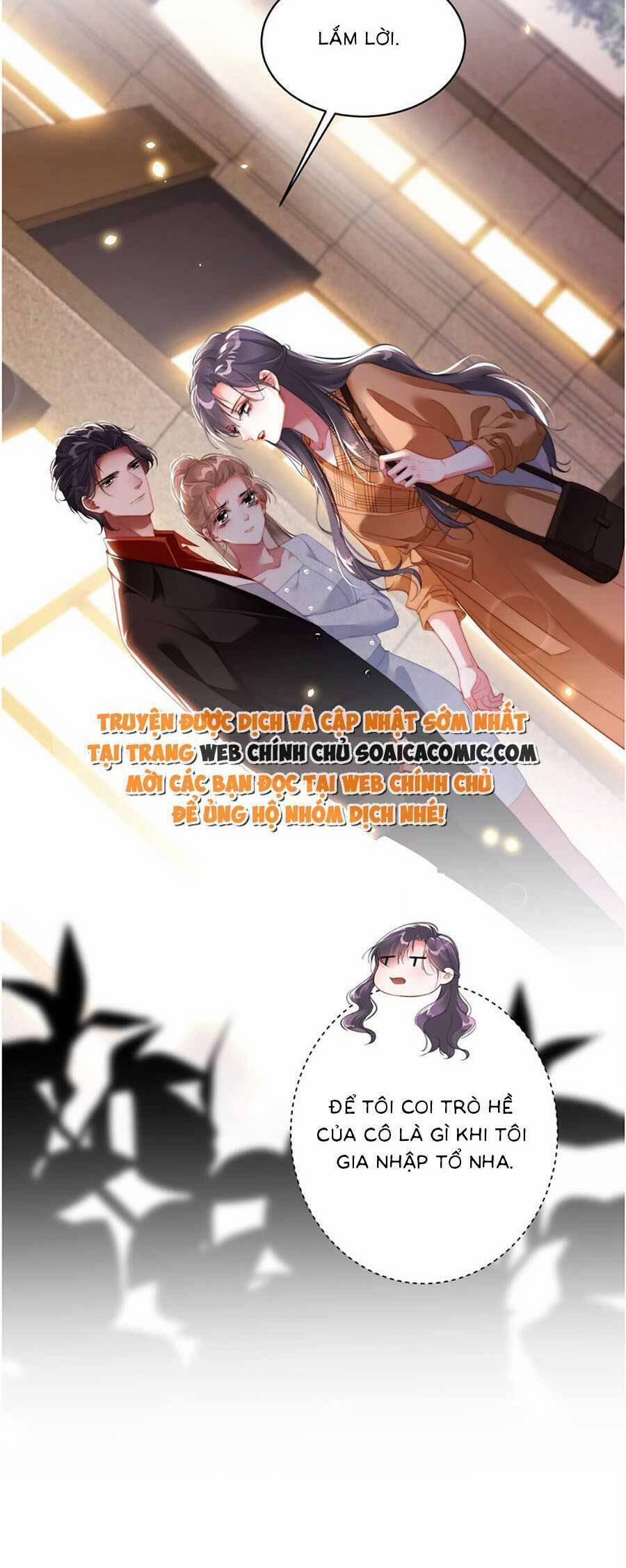 Theo Đuổi Anh Chồng Bác Sĩ 17 trang 11