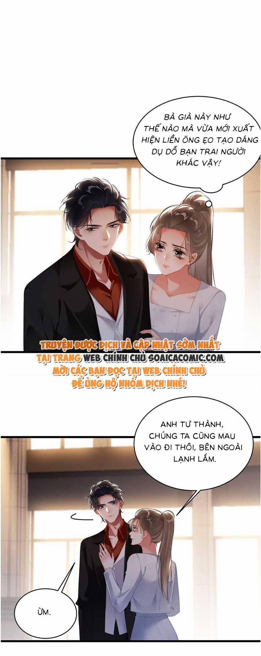 Theo Đuổi Anh Chồng Bác Sĩ 17 trang 12