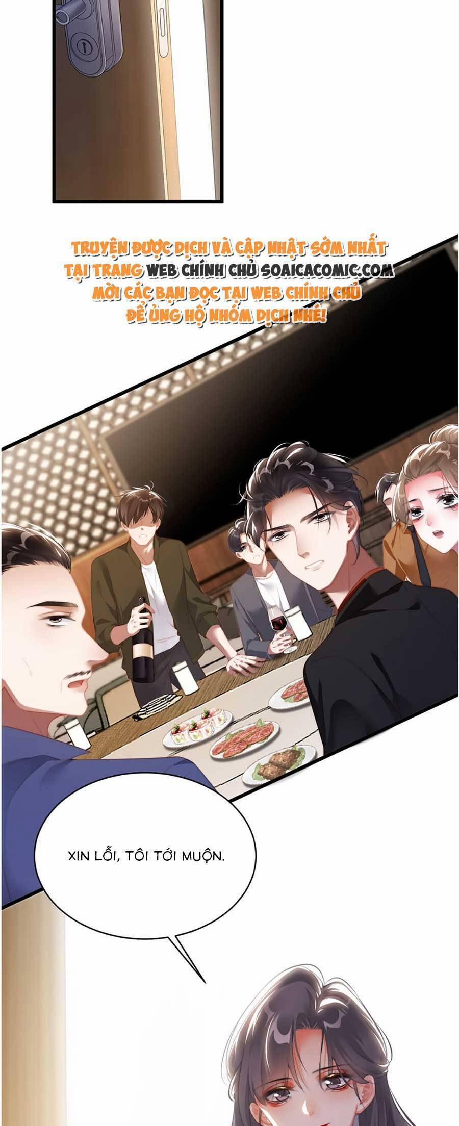 Theo Đuổi Anh Chồng Bác Sĩ 17 trang 17