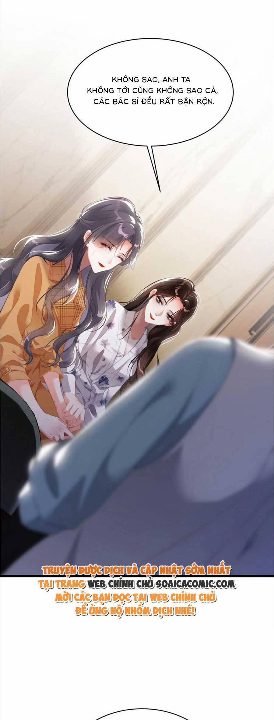 Theo Đuổi Anh Chồng Bác Sĩ 18 trang 12