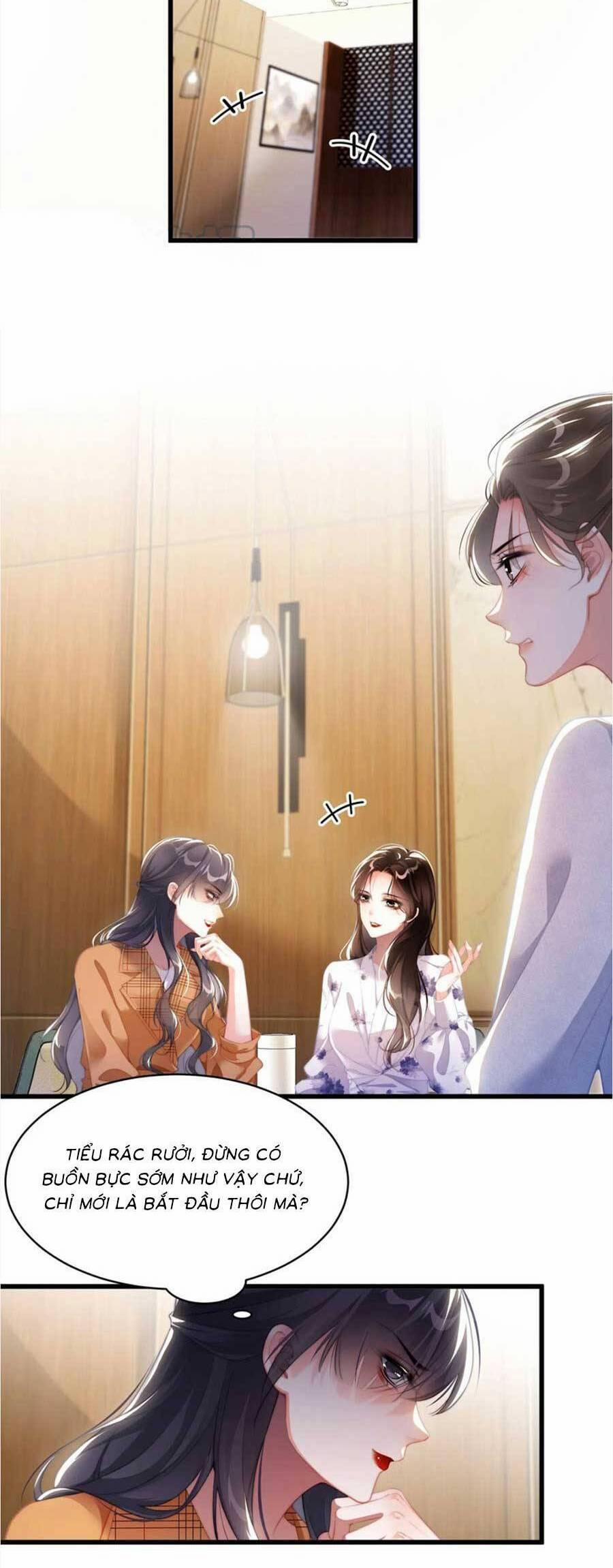 Theo Đuổi Anh Chồng Bác Sĩ 18 trang 3