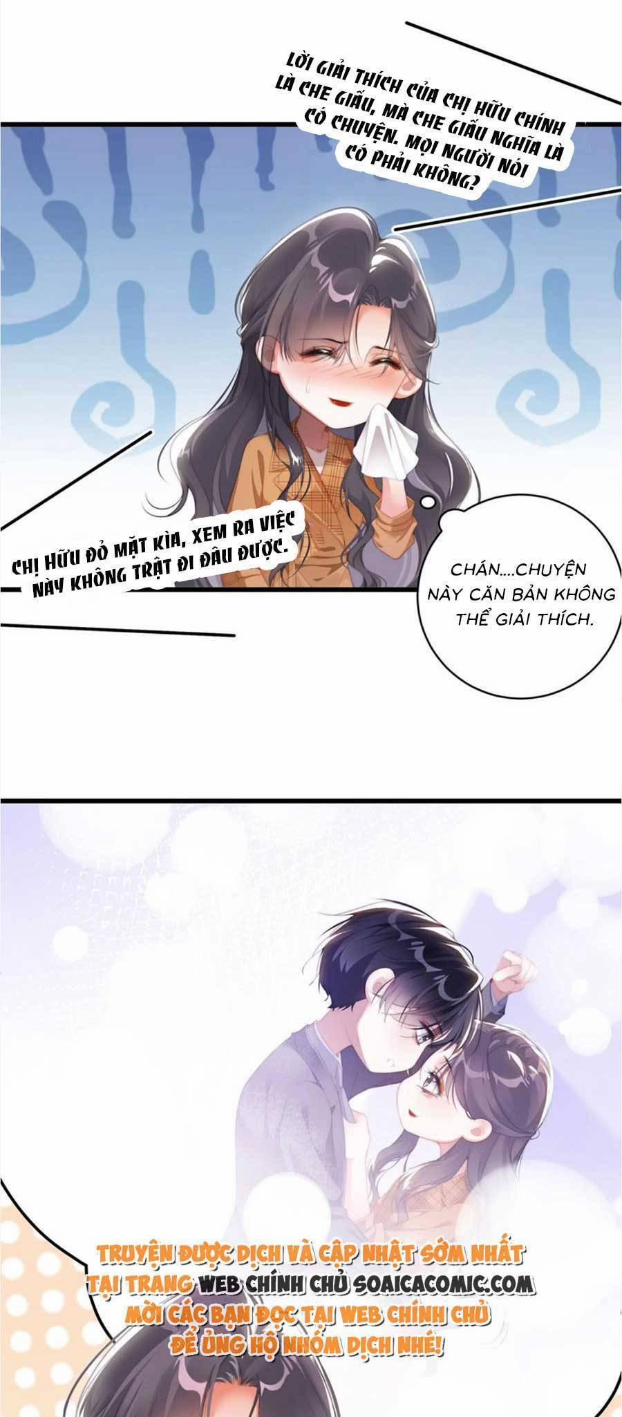 Theo Đuổi Anh Chồng Bác Sĩ 18 trang 6