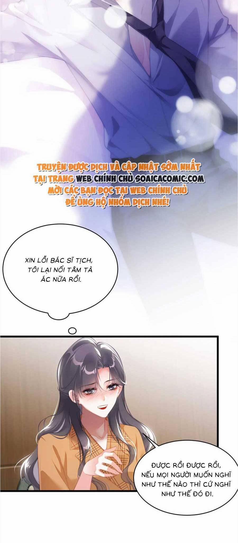 Theo Đuổi Anh Chồng Bác Sĩ 18 trang 8