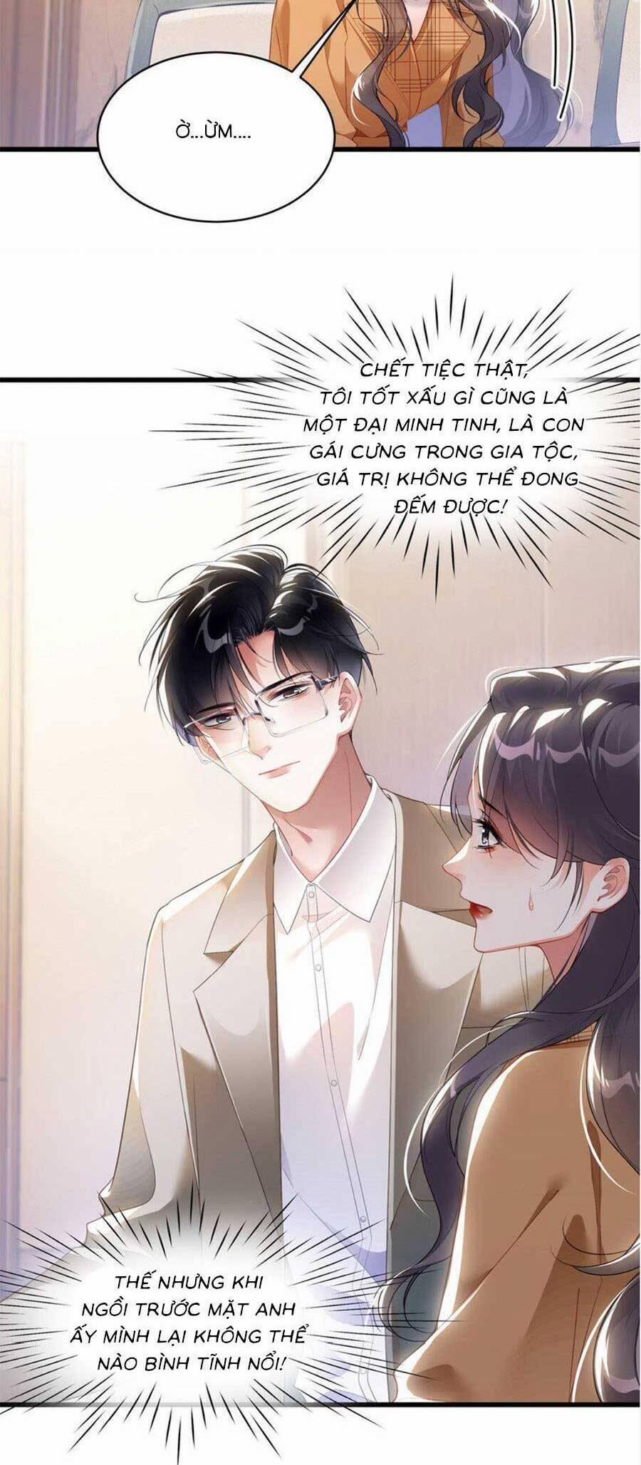 Theo Đuổi Anh Chồng Bác Sĩ 19 trang 13