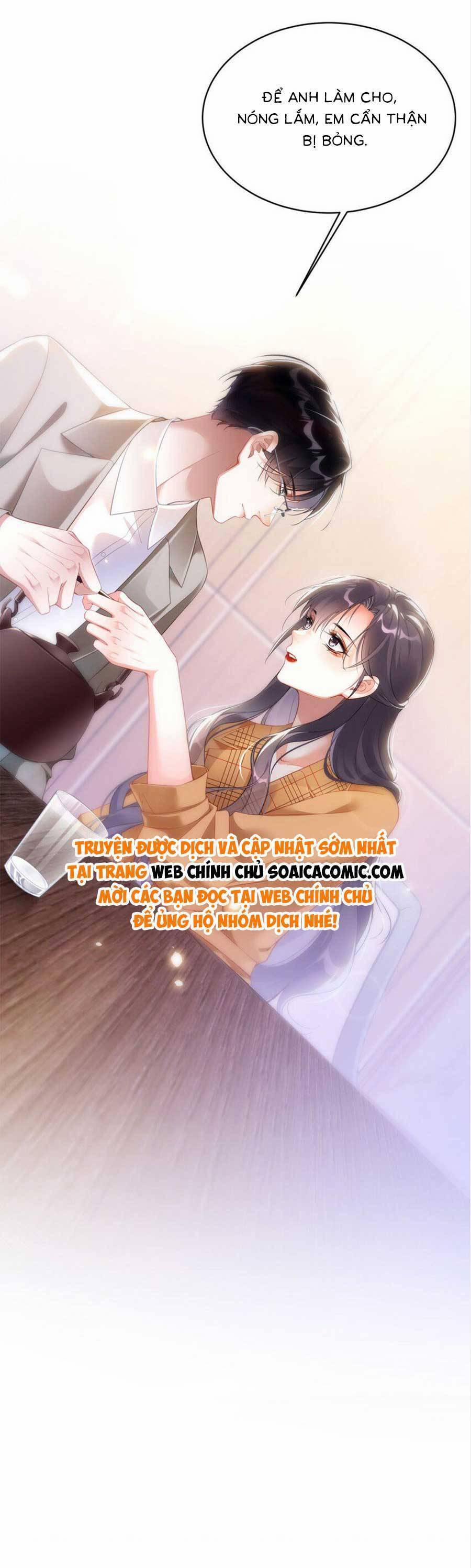 Theo Đuổi Anh Chồng Bác Sĩ 19 trang 16