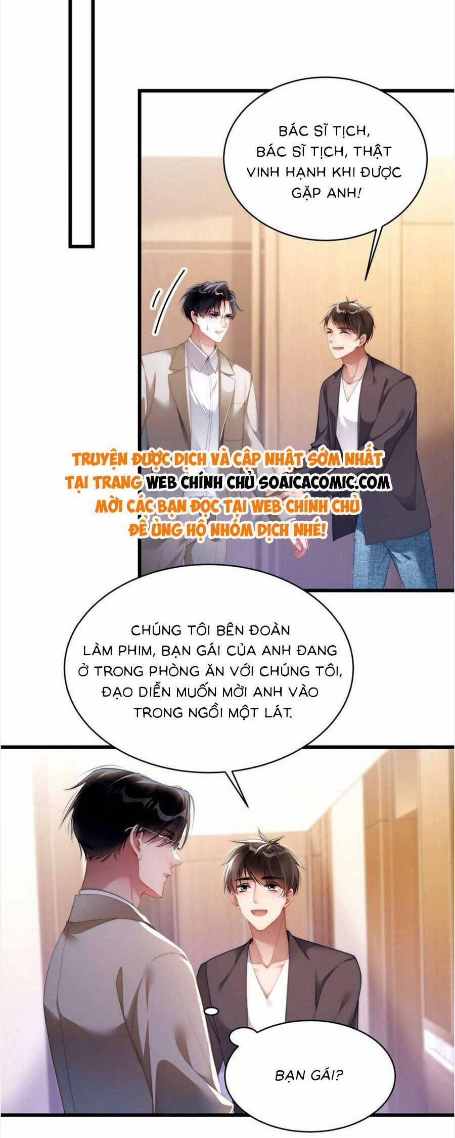 Theo Đuổi Anh Chồng Bác Sĩ 19 trang 2