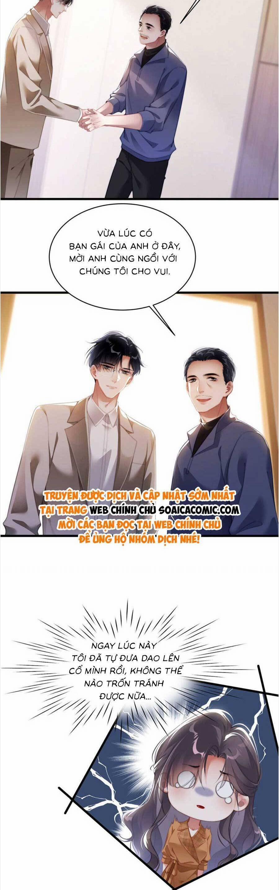 Theo Đuổi Anh Chồng Bác Sĩ 19 trang 7