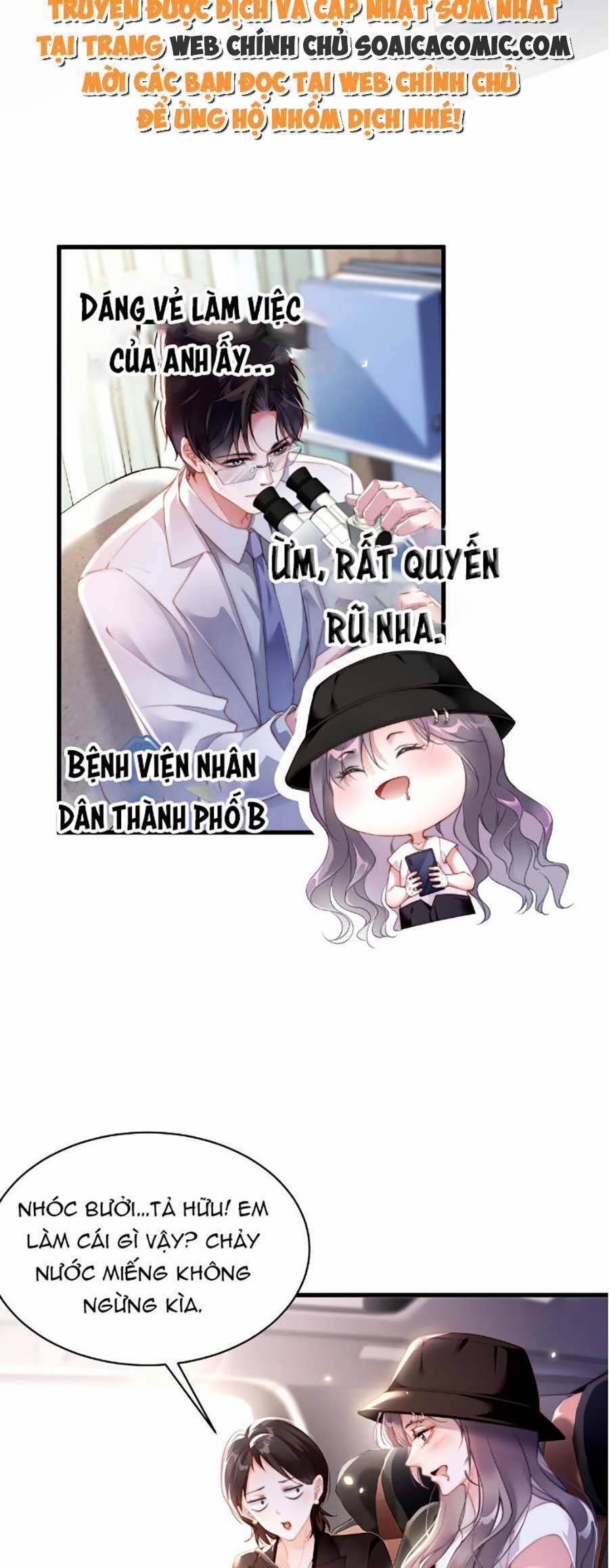Theo Đuổi Anh Chồng Bác Sĩ 2 trang 12