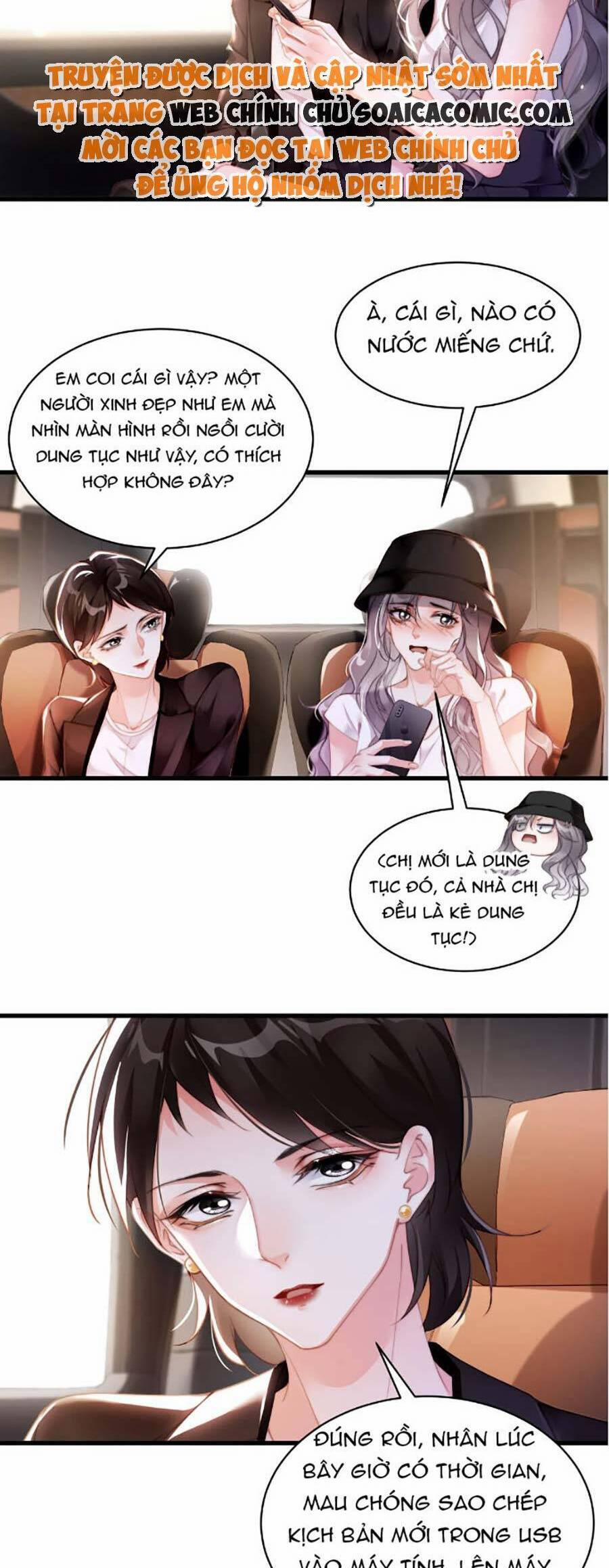 Theo Đuổi Anh Chồng Bác Sĩ 2 trang 13