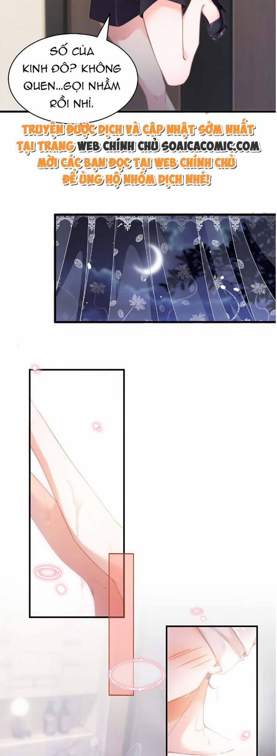 Theo Đuổi Anh Chồng Bác Sĩ 2 trang 18