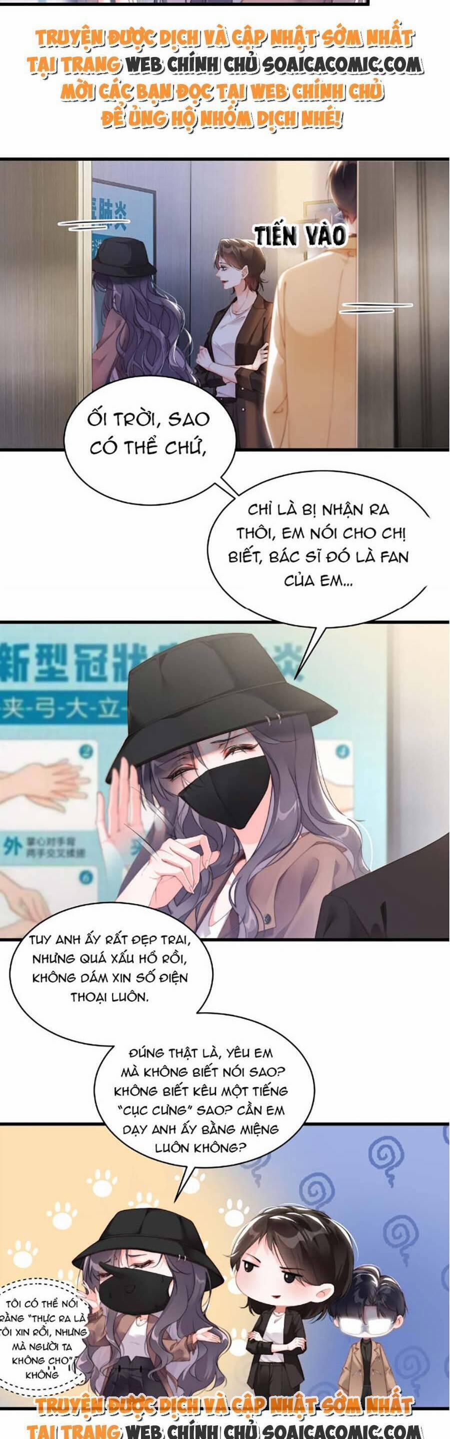 Theo Đuổi Anh Chồng Bác Sĩ 2 trang 2