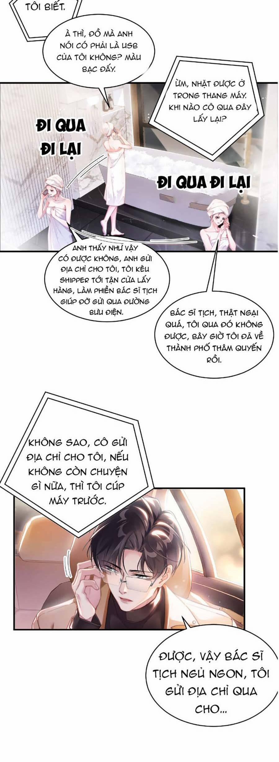 Theo Đuổi Anh Chồng Bác Sĩ 2 trang 23