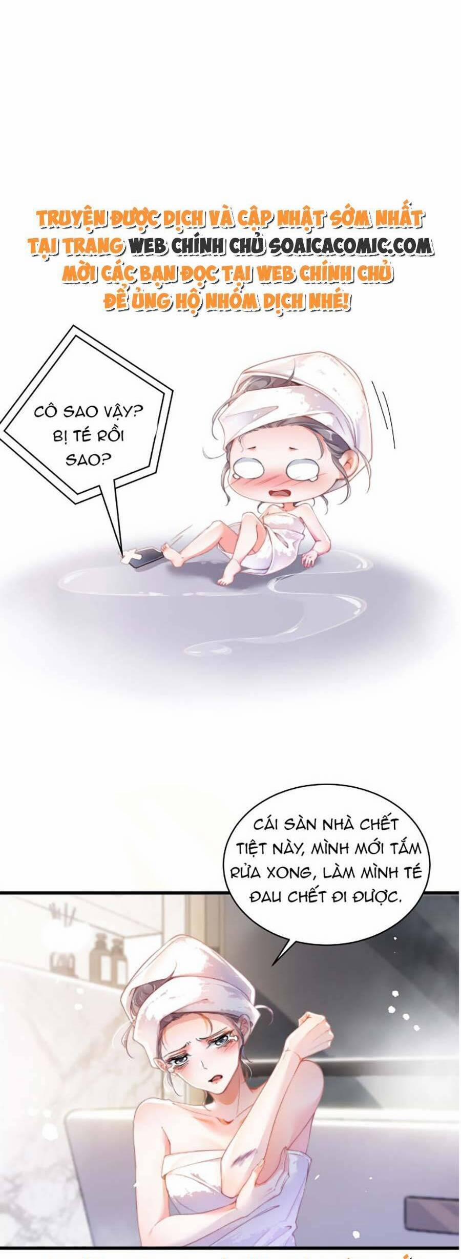 Theo Đuổi Anh Chồng Bác Sĩ 2 trang 25