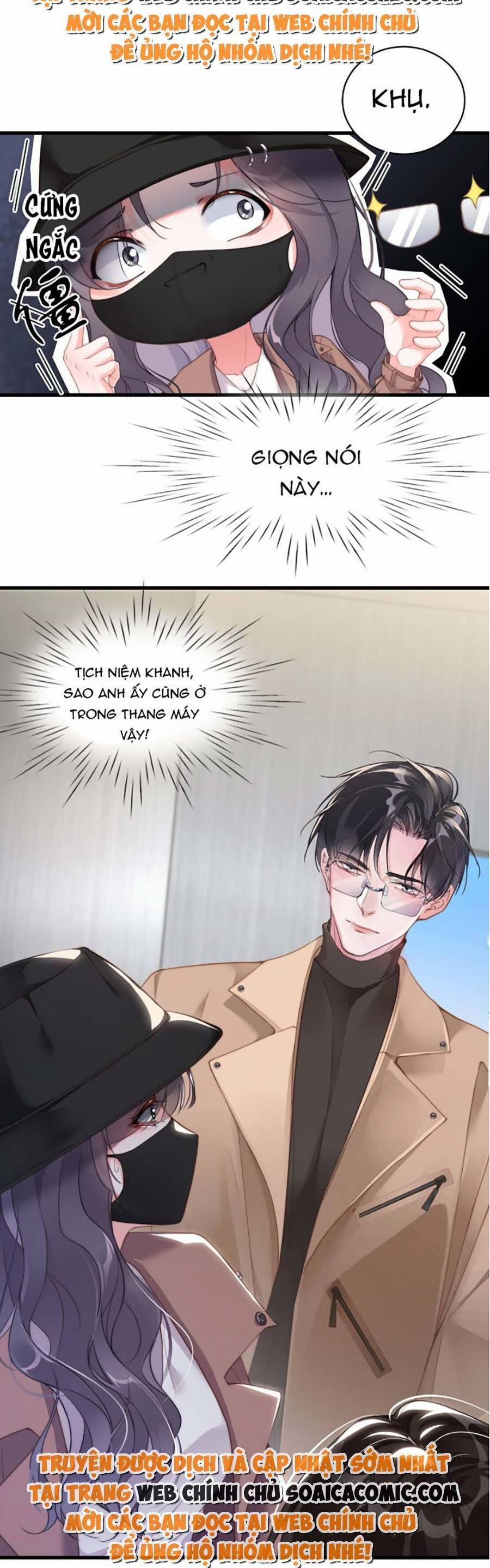 Theo Đuổi Anh Chồng Bác Sĩ 2 trang 3