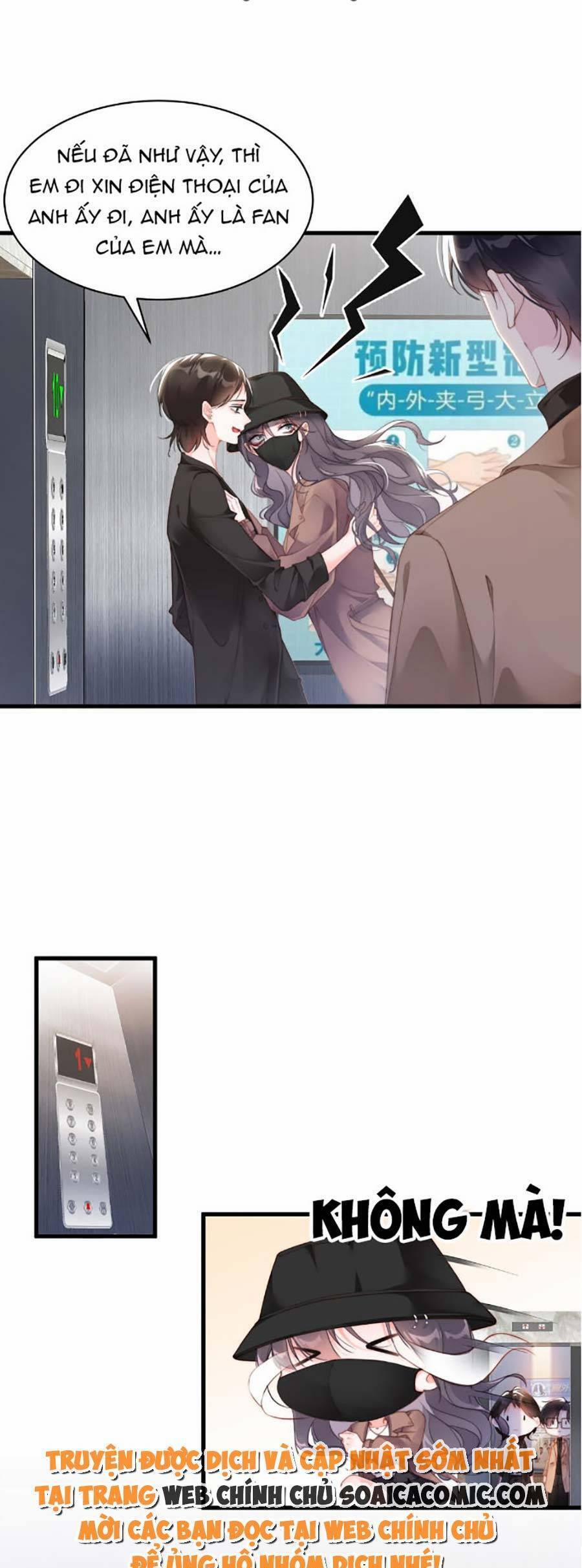 Theo Đuổi Anh Chồng Bác Sĩ 2 trang 4