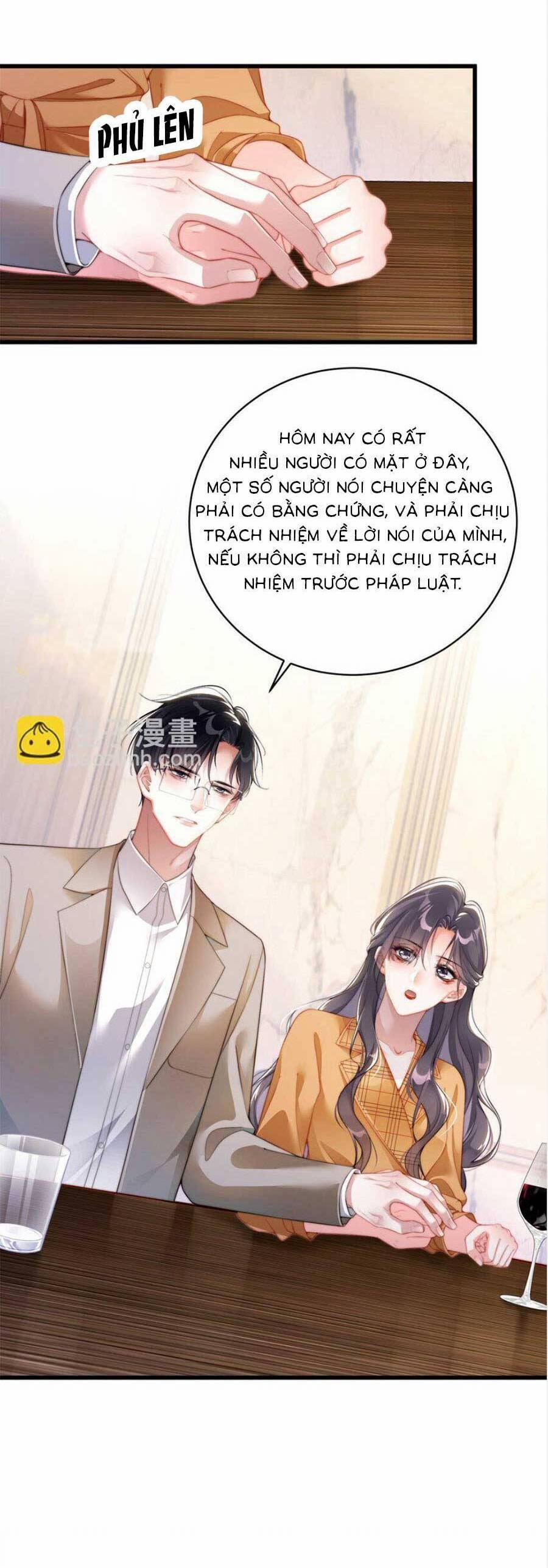 Theo Đuổi Anh Chồng Bác Sĩ 20 trang 12