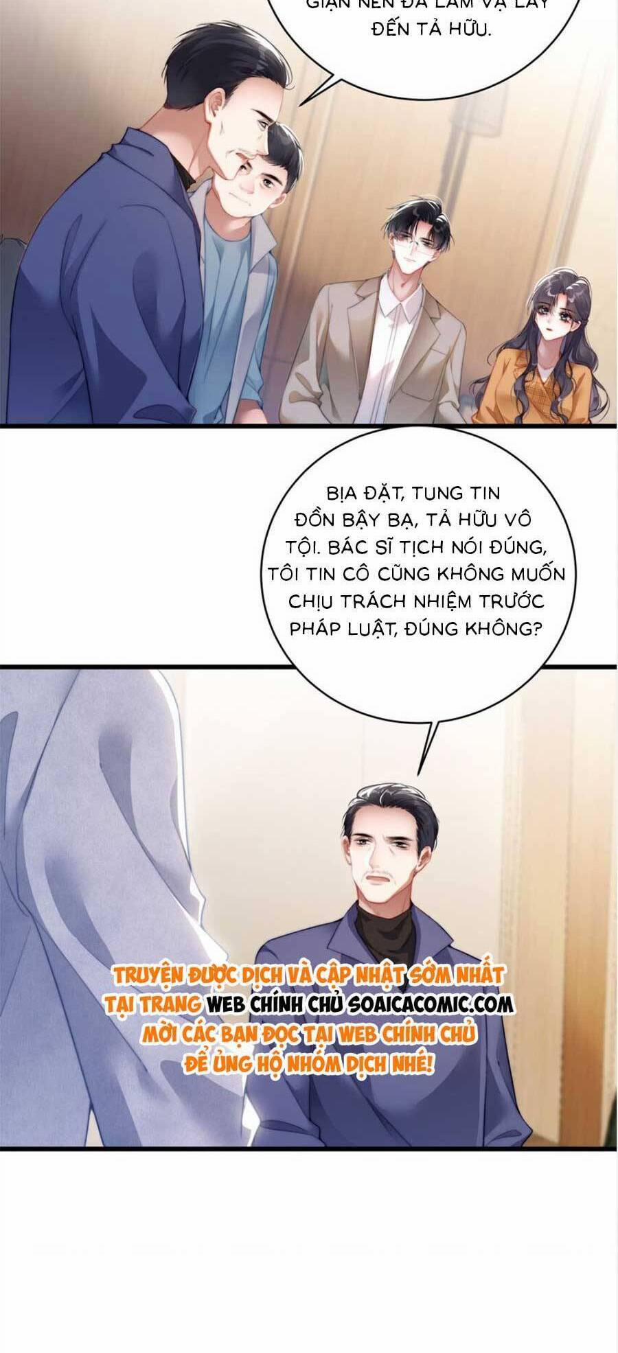 Theo Đuổi Anh Chồng Bác Sĩ 20 trang 14