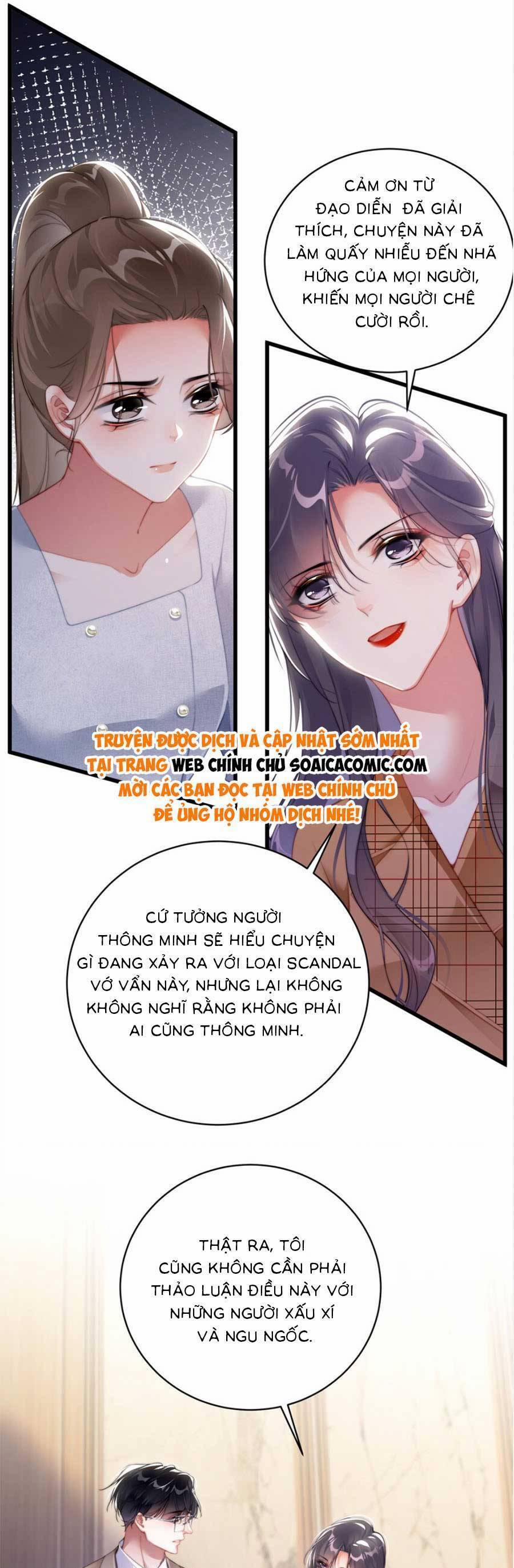 Theo Đuổi Anh Chồng Bác Sĩ 20 trang 15