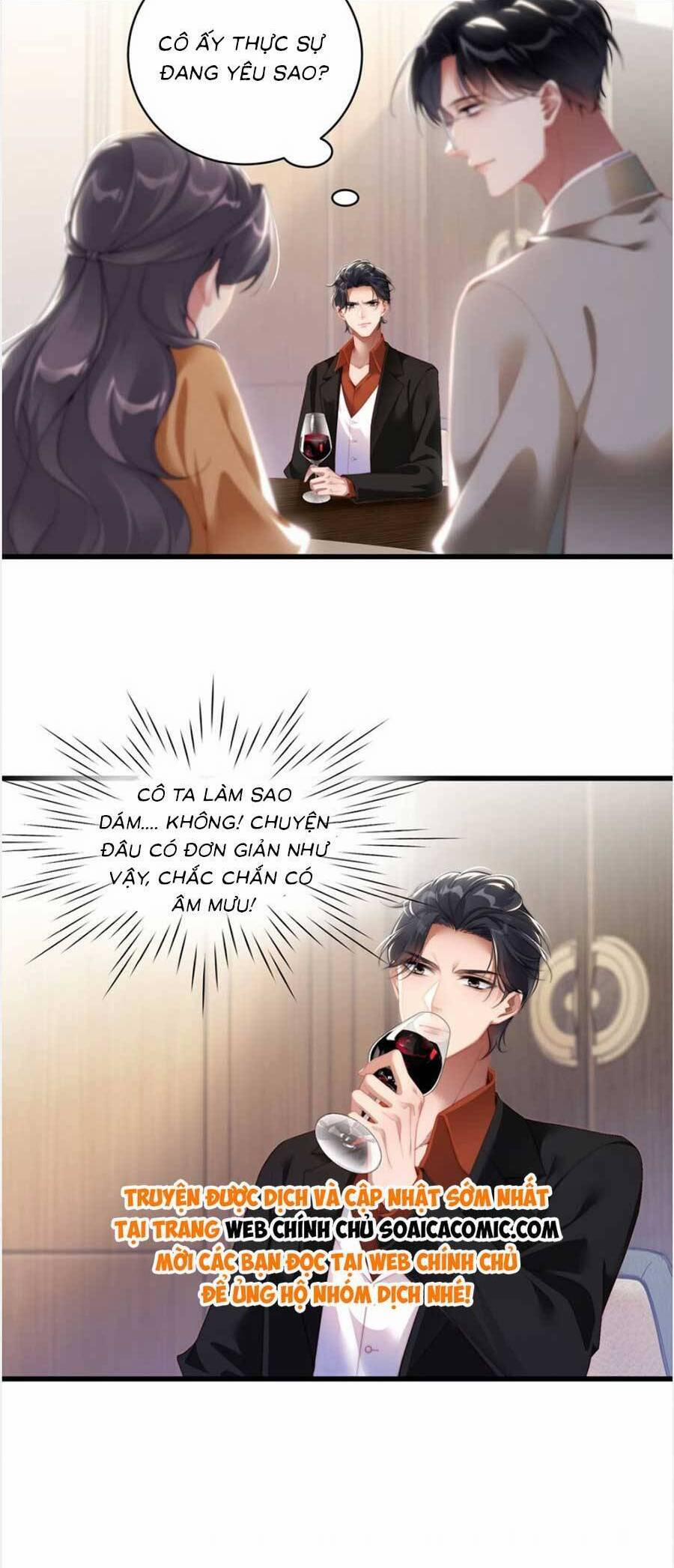 Theo Đuổi Anh Chồng Bác Sĩ 20 trang 4