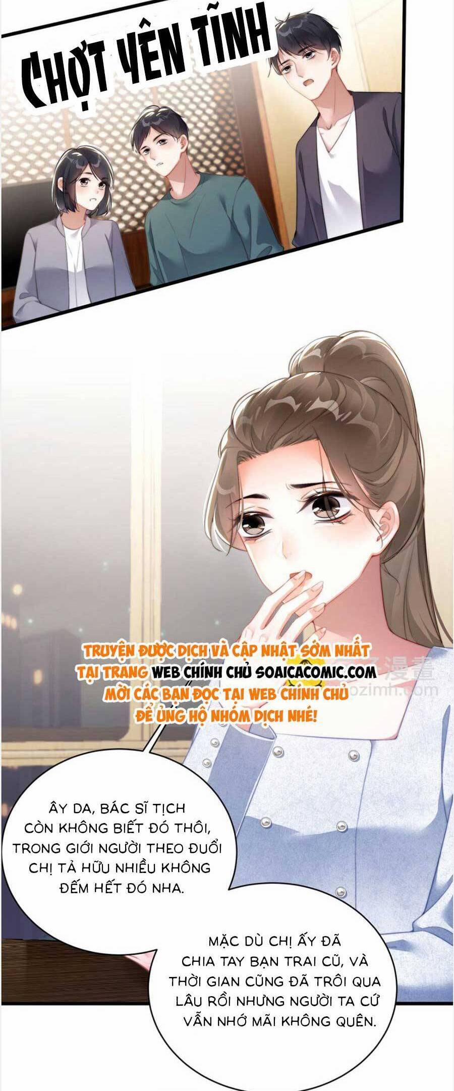 Theo Đuổi Anh Chồng Bác Sĩ 20 trang 7