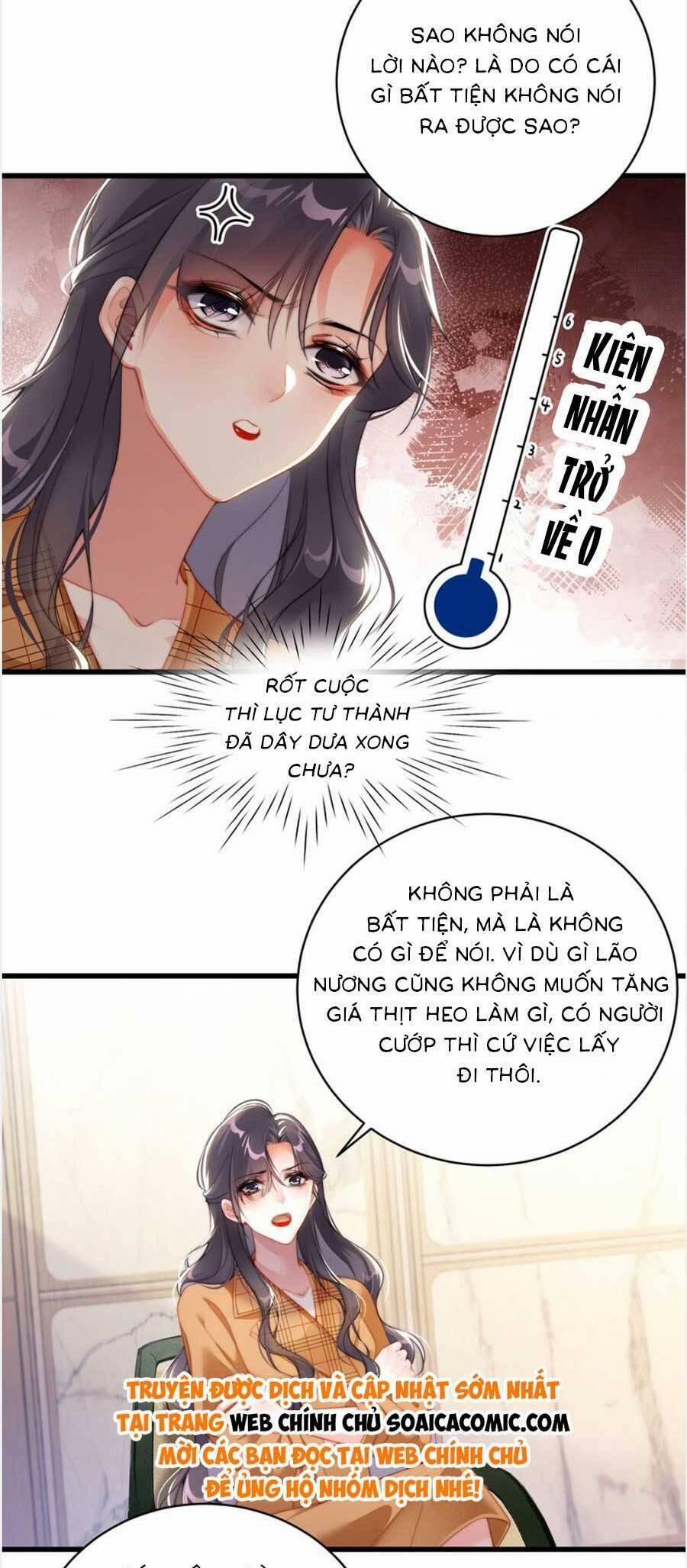 Theo Đuổi Anh Chồng Bác Sĩ 20 trang 9