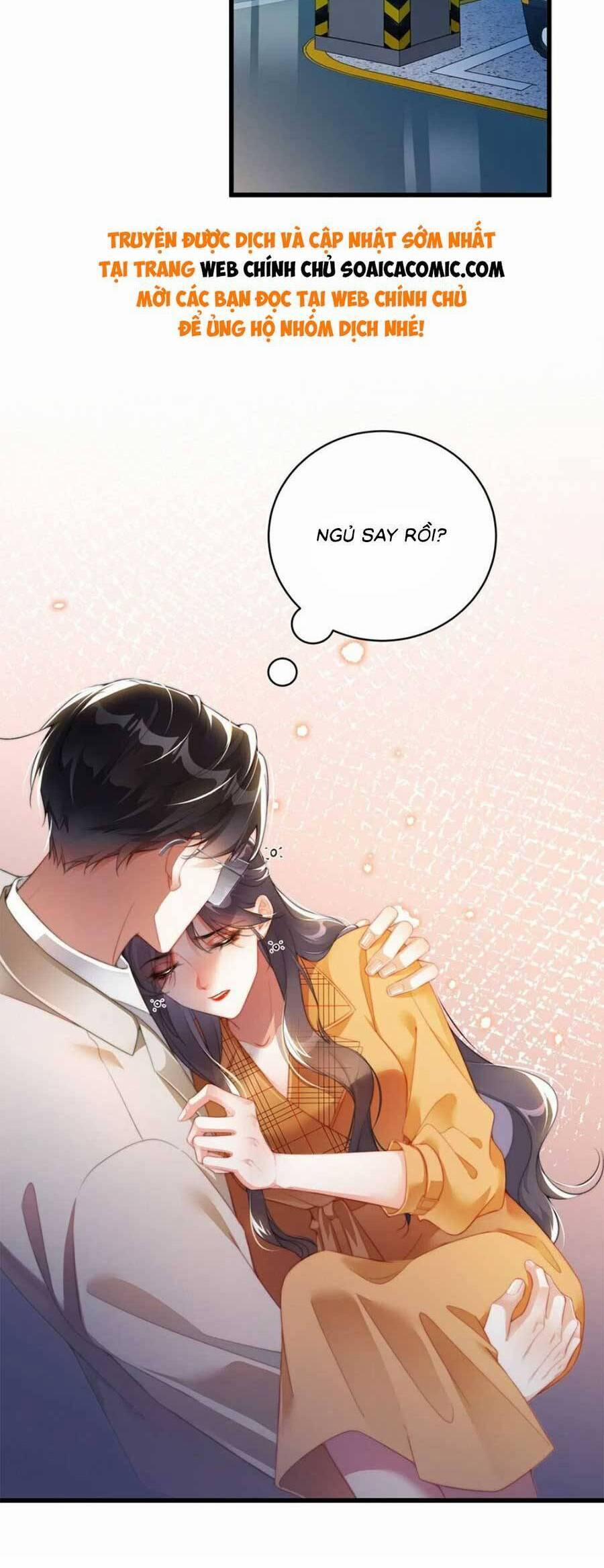 Theo Đuổi Anh Chồng Bác Sĩ 21 trang 11