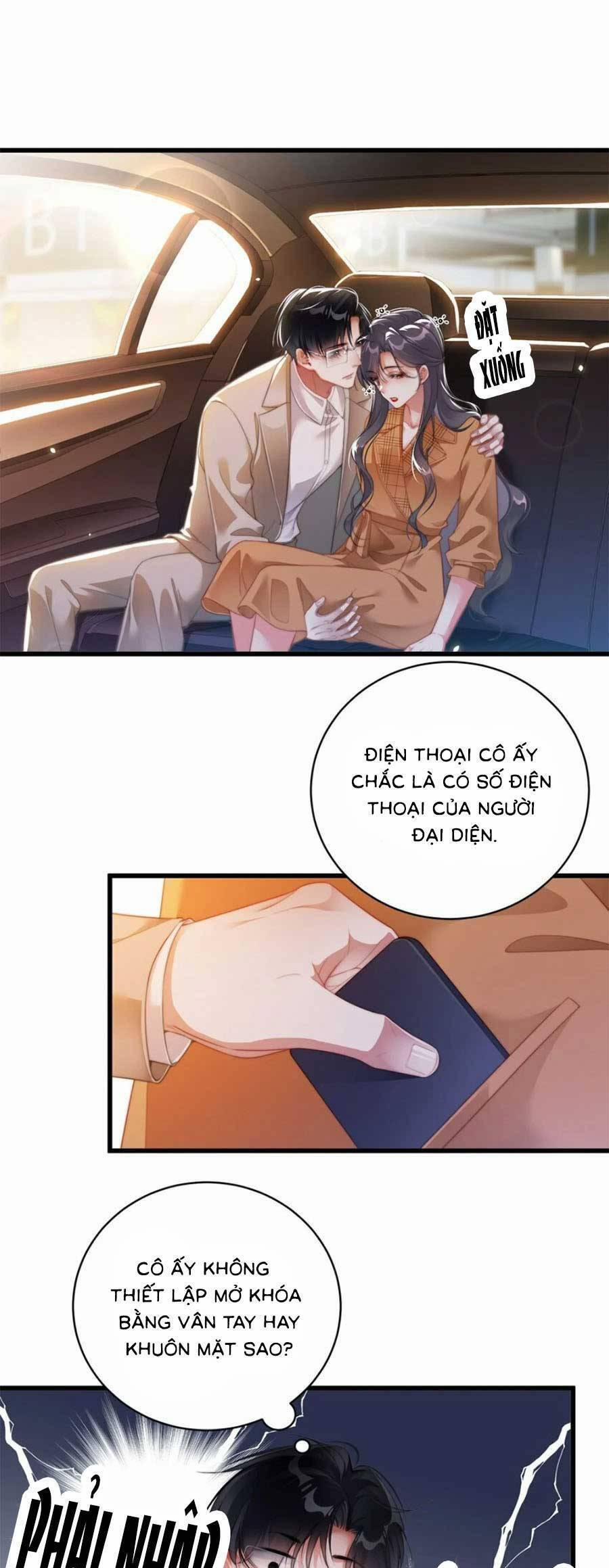 Theo Đuổi Anh Chồng Bác Sĩ 21 trang 12