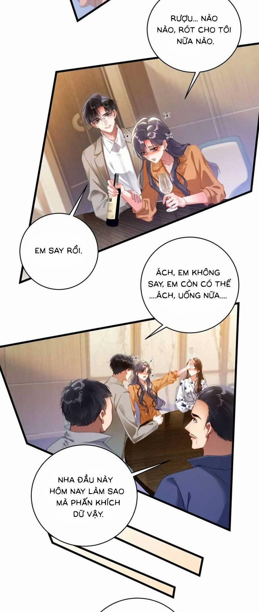 Theo Đuổi Anh Chồng Bác Sĩ 21 trang 4