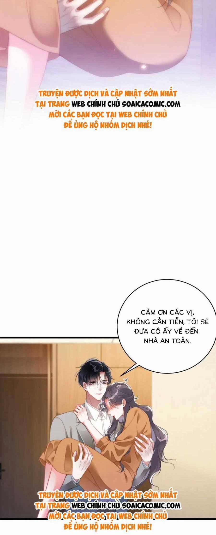 Theo Đuổi Anh Chồng Bác Sĩ 21 trang 8